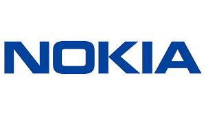 Stratus Engineering customer logo: Nokia — Trusted reference standard for serial data analysis in telecommunications.