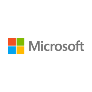 Stratus Engineering customer logo: Microsoft — Trusted by industry leaders for high-fidelity serial analyzer solutions.